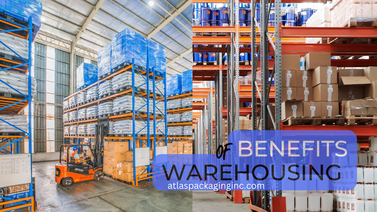 12 Benefits of Warehousing