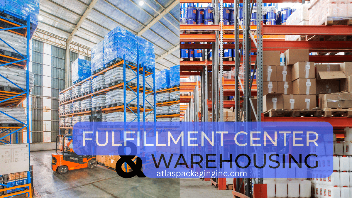 What is a Fulfillment Center? Vs a Warehouse